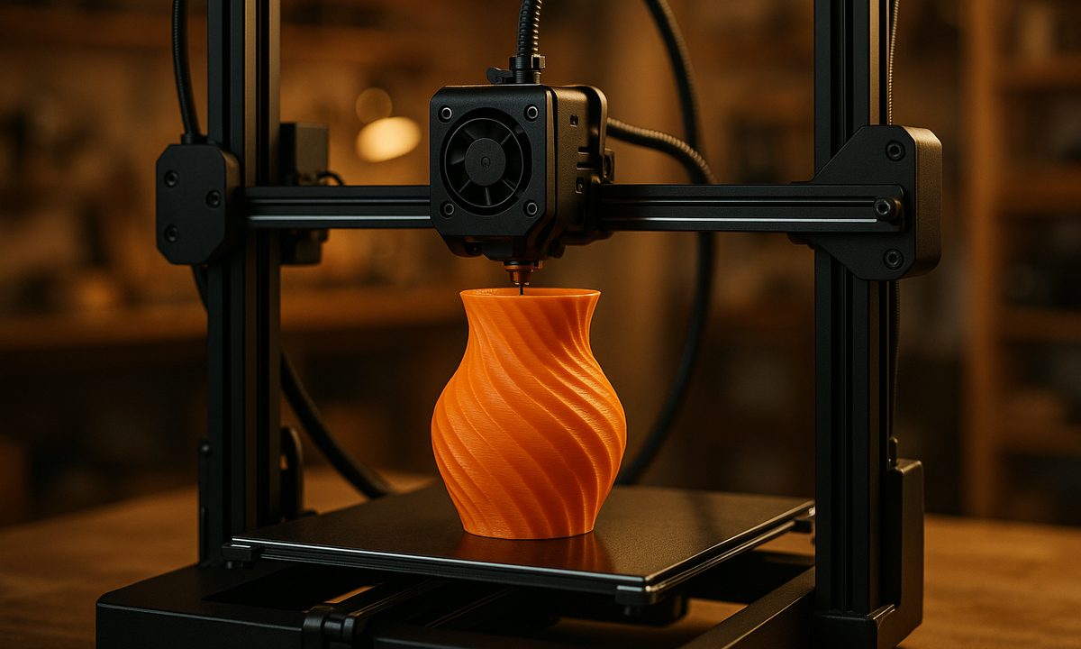3D-Drucker Teneriffa: kaufen, mieten oder Service