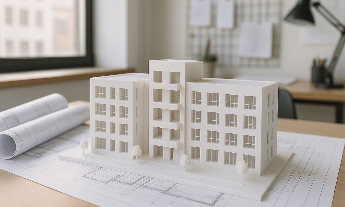 3D Printed Architectural Models | Canary Islands