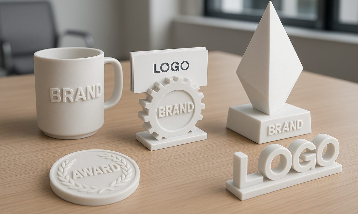Firmengeschenke in 3D nach Maß | Kanaren