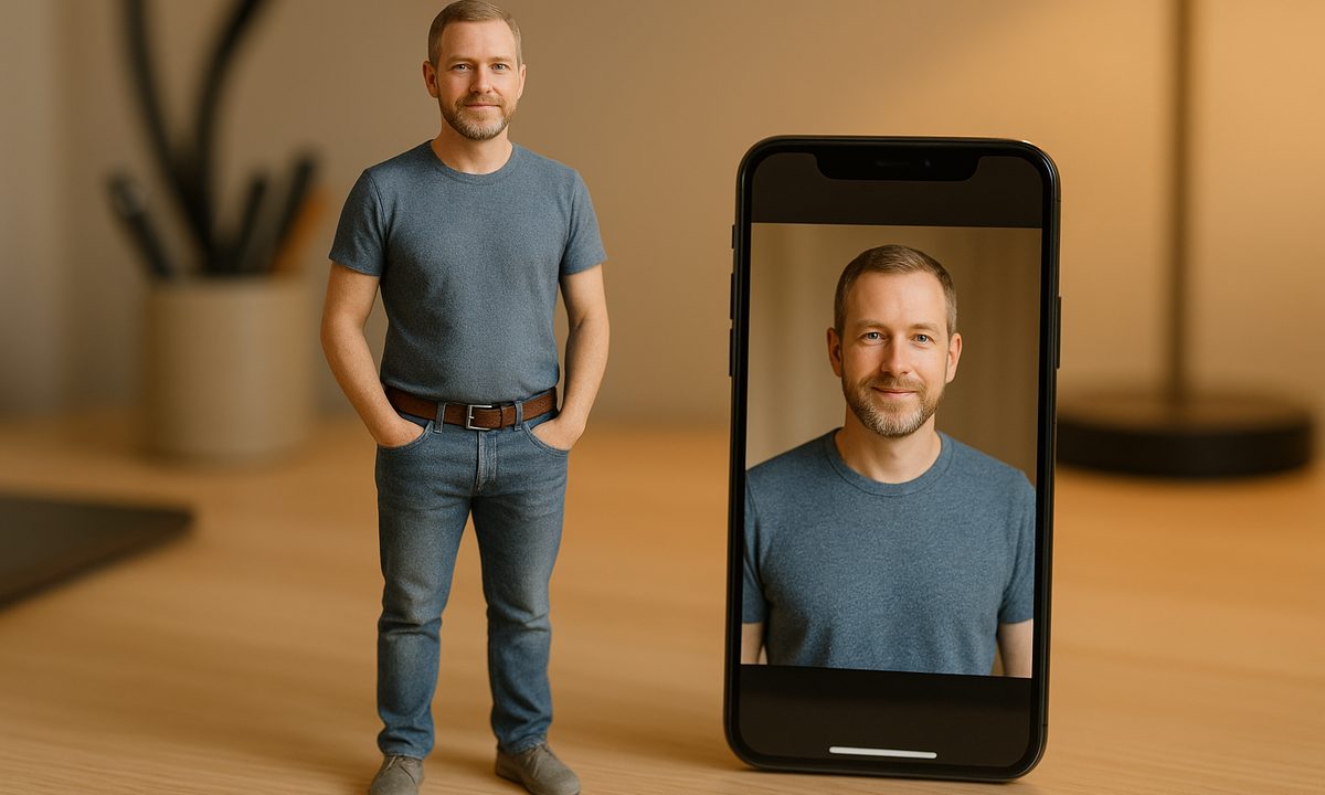 Figurines 3D personnalisées d'après une photo à Tenerife