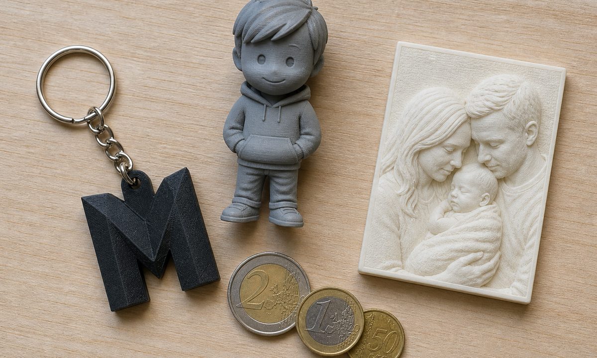 Personalisierte Geschenke für unter 20 € auf Teneriffa
