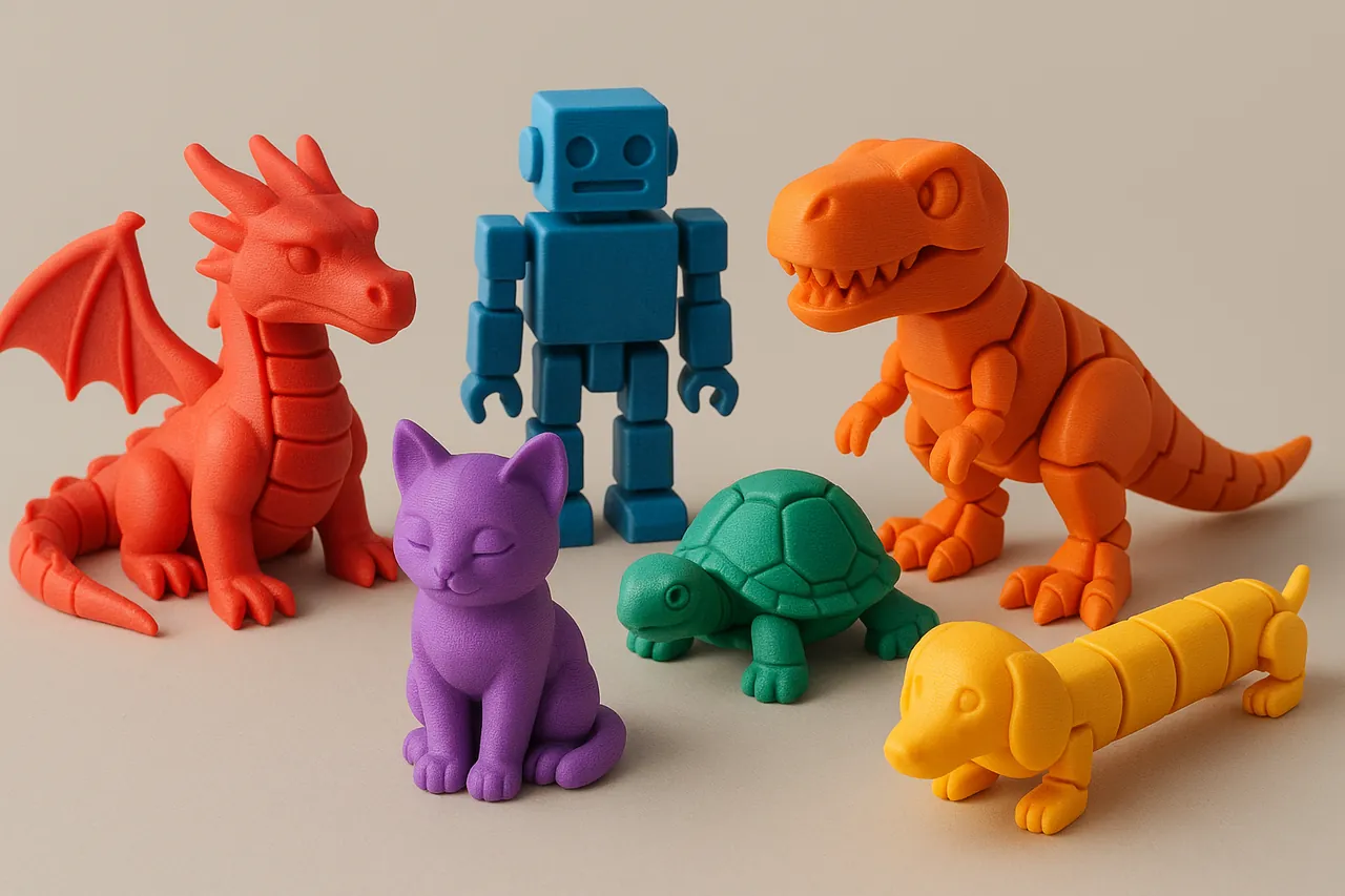Figurines et jouets