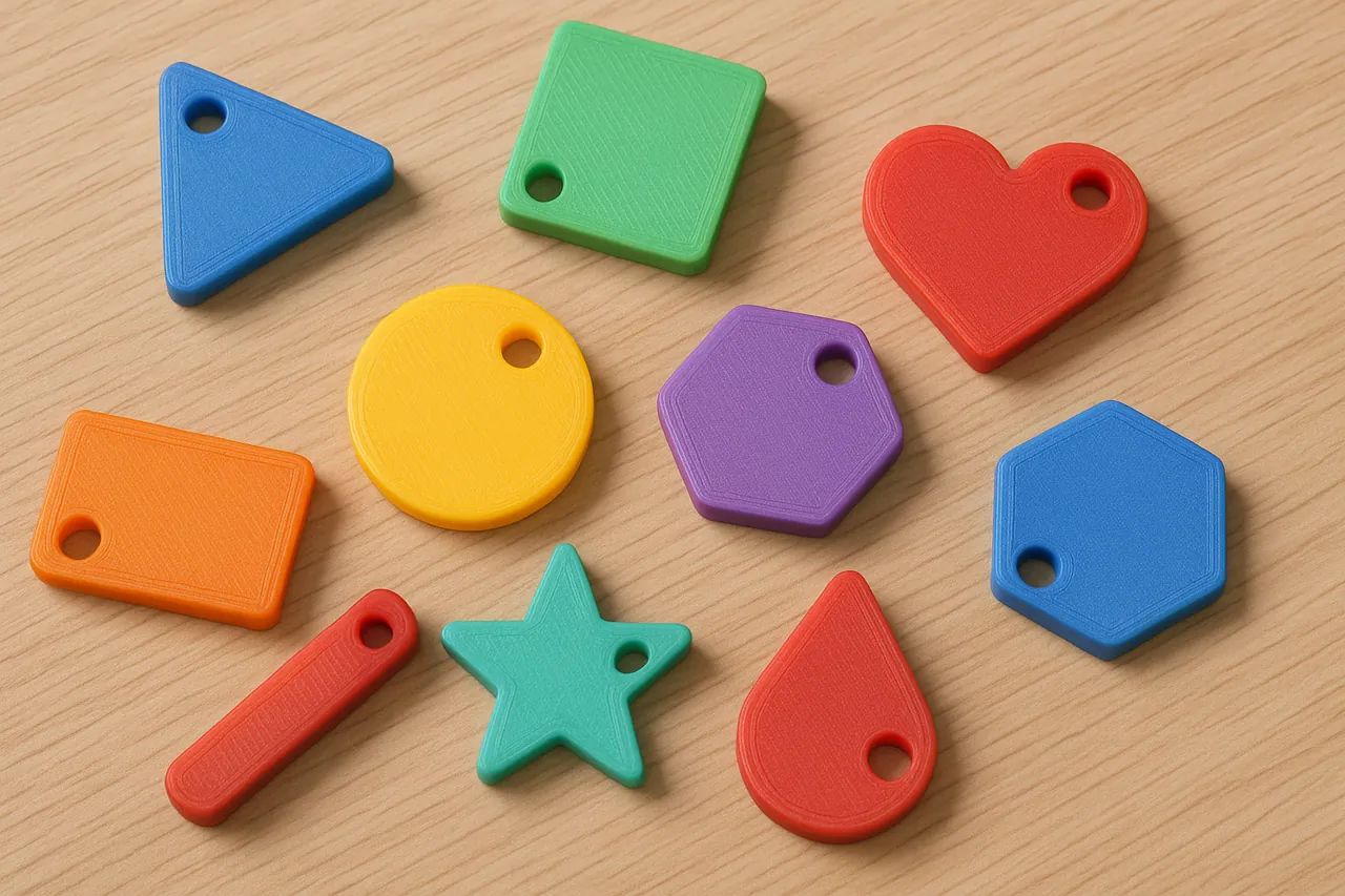 Custom keychains