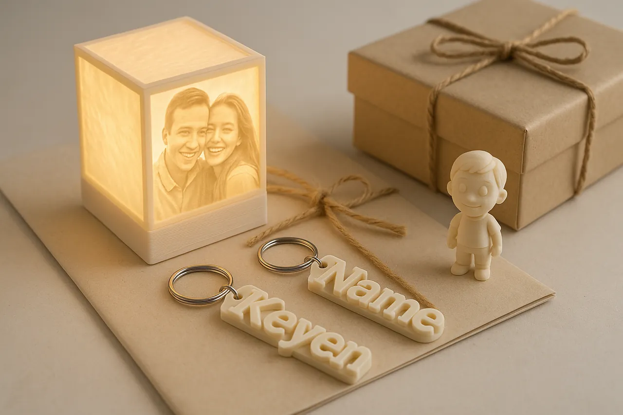 Personalised gifts